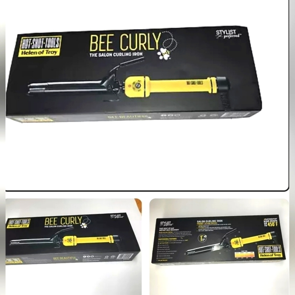 🧿NIB BEE BEAUTIFUL 1"